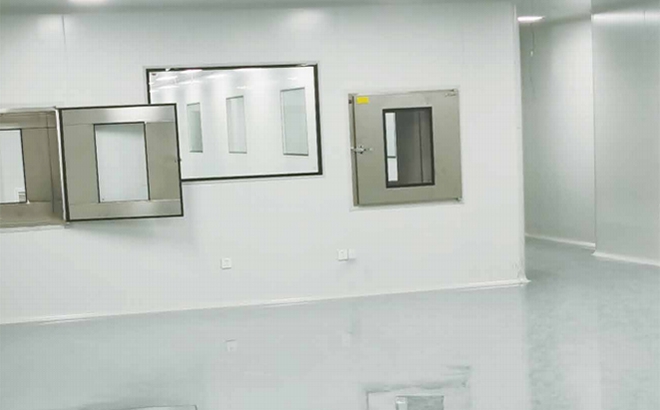 電子、光電廠(chǎng)房工程
